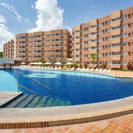 Barreirinhas Flat Gran Solare 210 Apartment Exterior photo