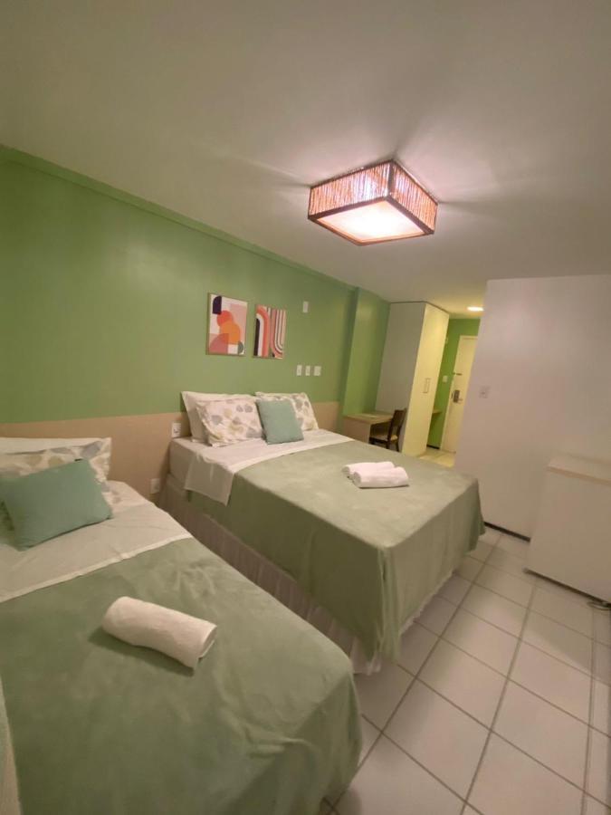 Barreirinhas Flat Gran Solare 210 Apartment Exterior photo