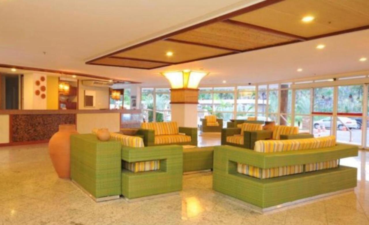 Barreirinhas Flat Gran Solare 210 Apartment Exterior photo